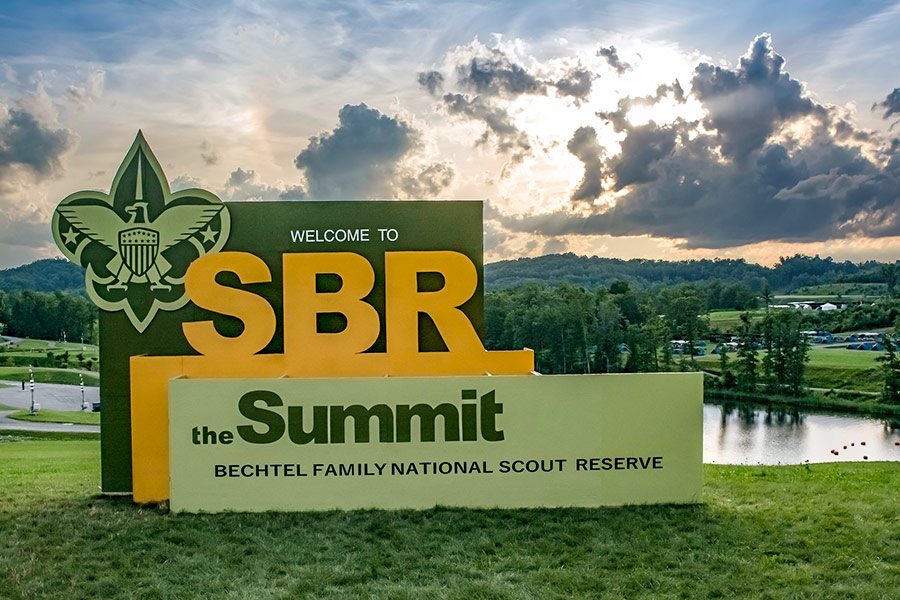 Day Visitors 24th World Scout Jamboree24th World Scout Jamboree