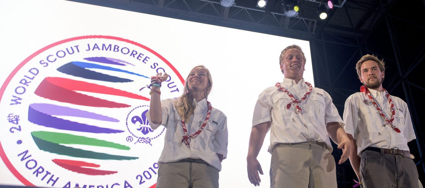 La Temática para el 24º Jamboree Scout Mundial