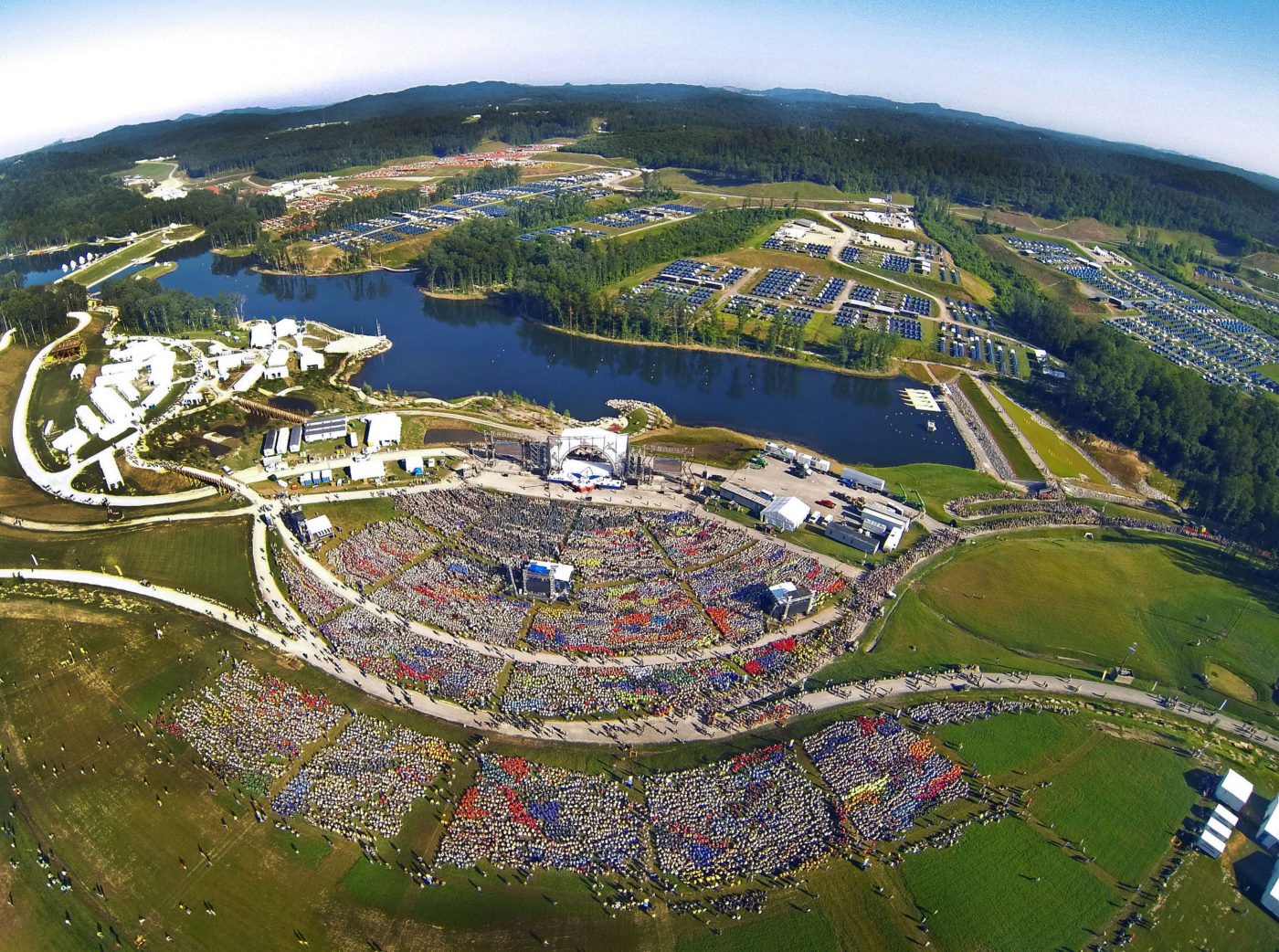 Welcome to the 24th World Scout Jamboree