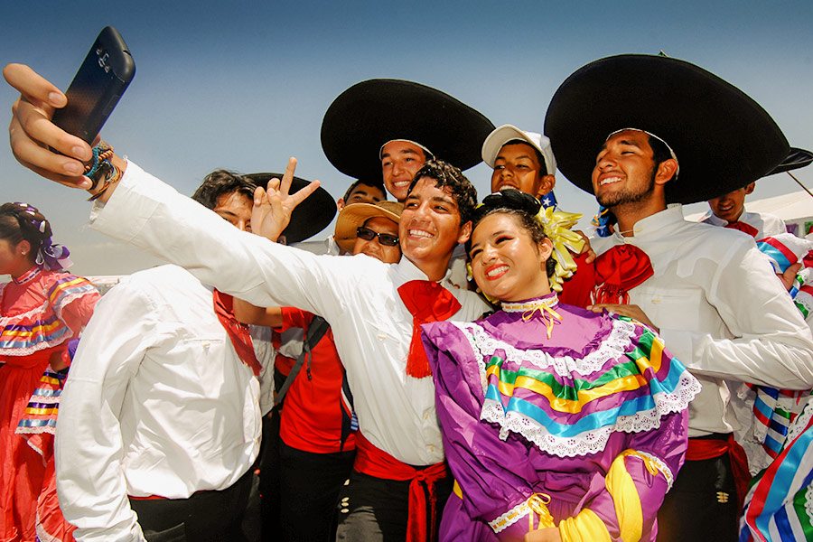 Conceptos del 24º Jamboree Scout Mundial