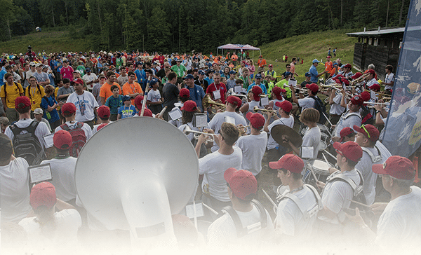 Orchestre du Jamboree scout mondial 2019