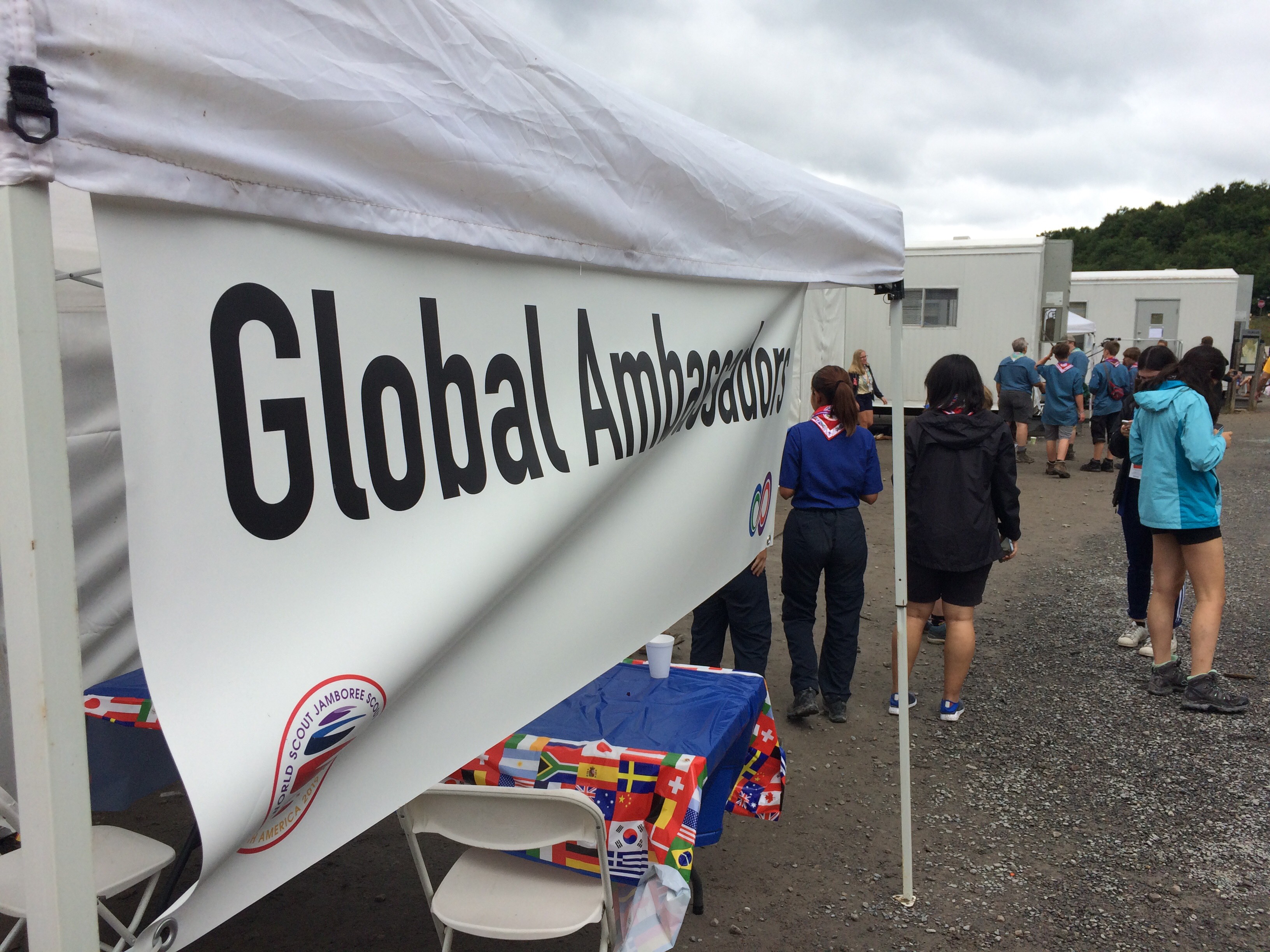 What is a Global Ambassador?