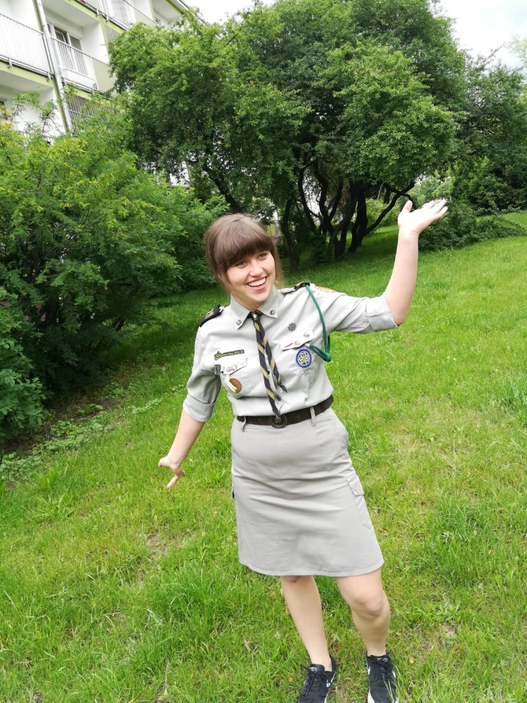 Poland 24th World Scout Jamboree24th World Scout Jamboree