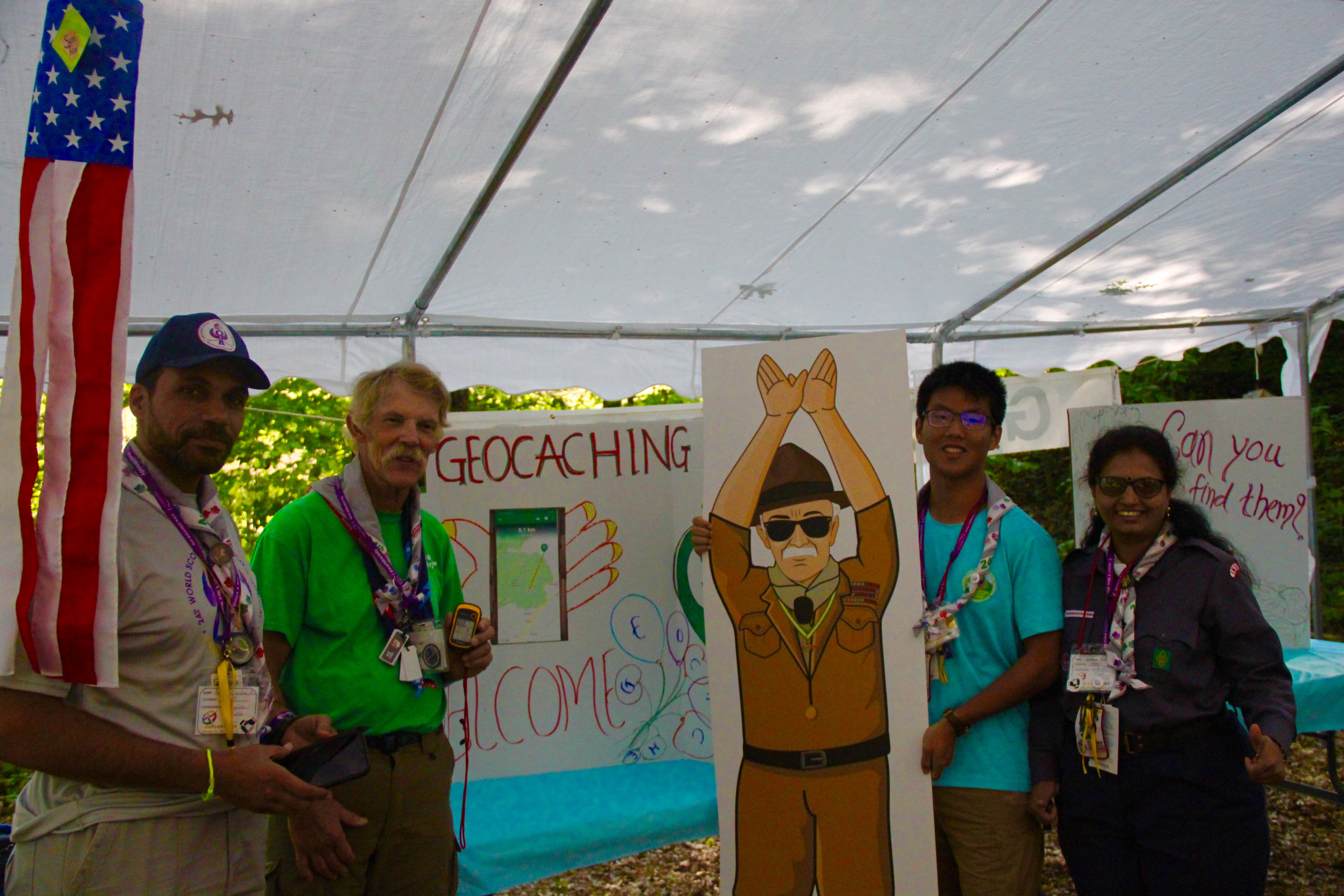 L21C- Exploration: Geocaching