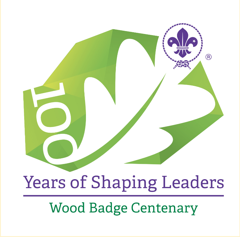 Bienvenue à la célébration du centenaire du “Wood Badge” !