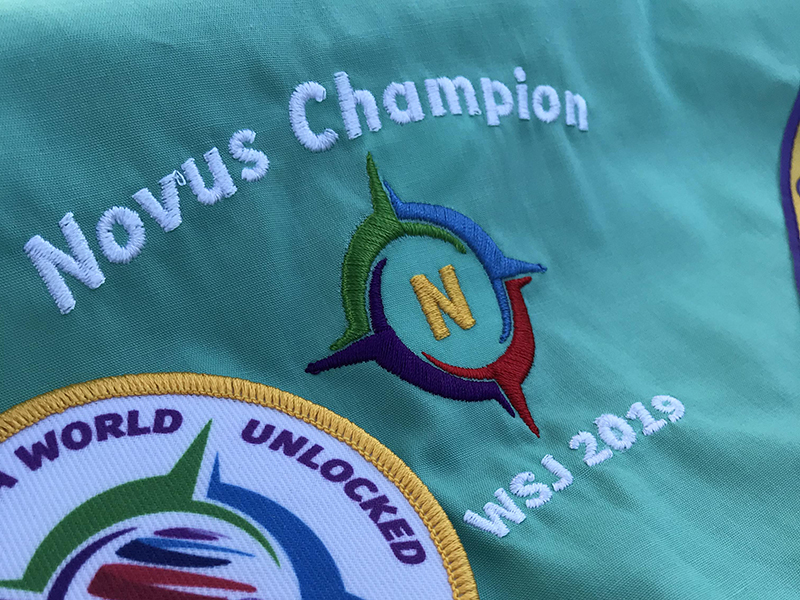 Congratulations to our Novus Champions!