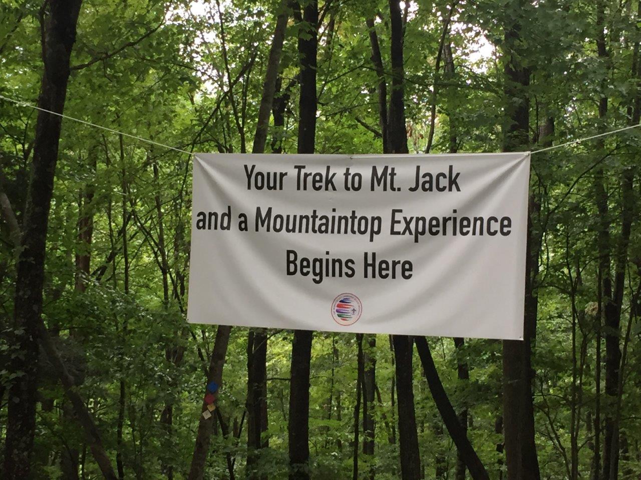 A Day at Mount Jack