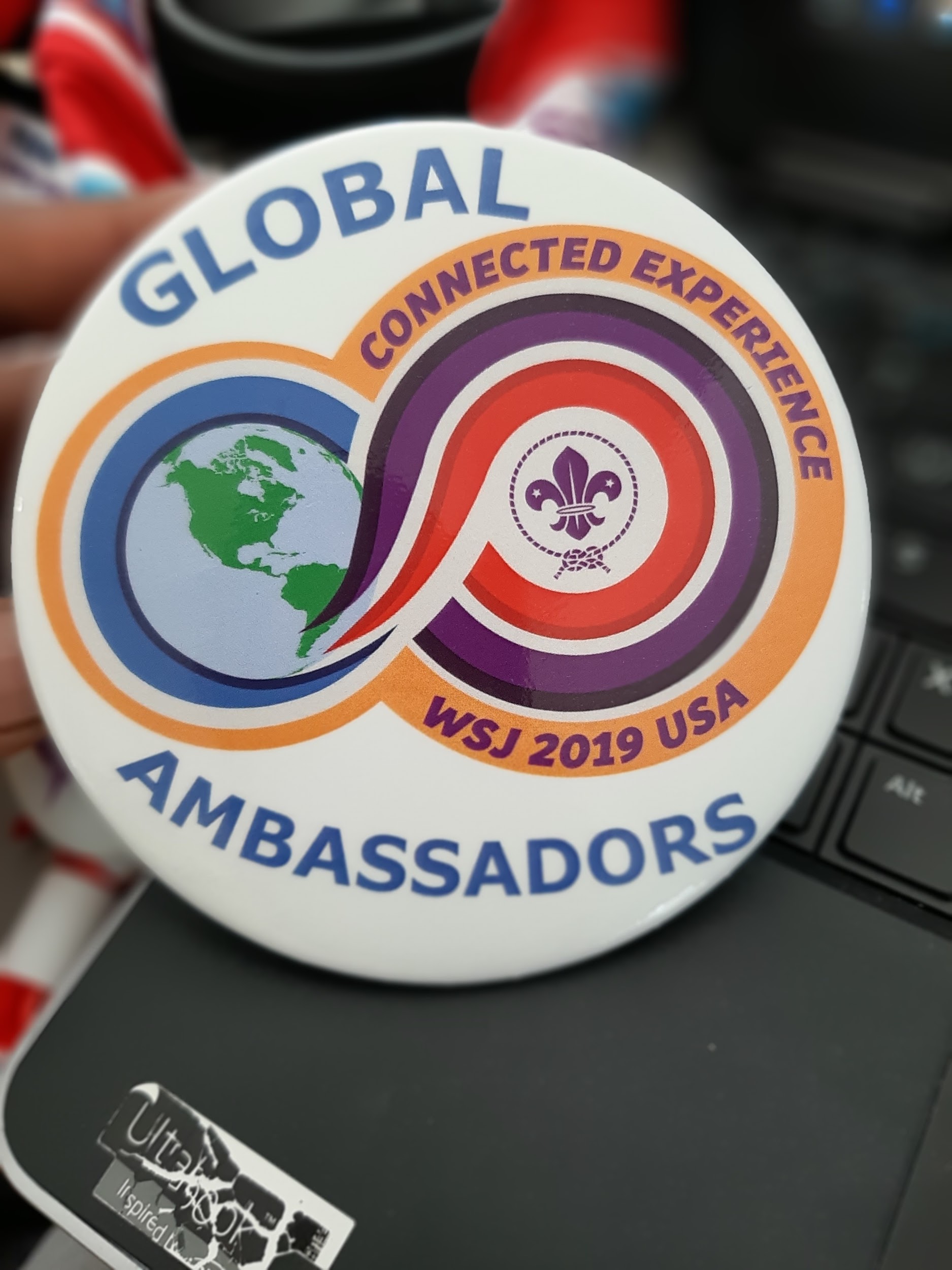 My experience as a global ambassador