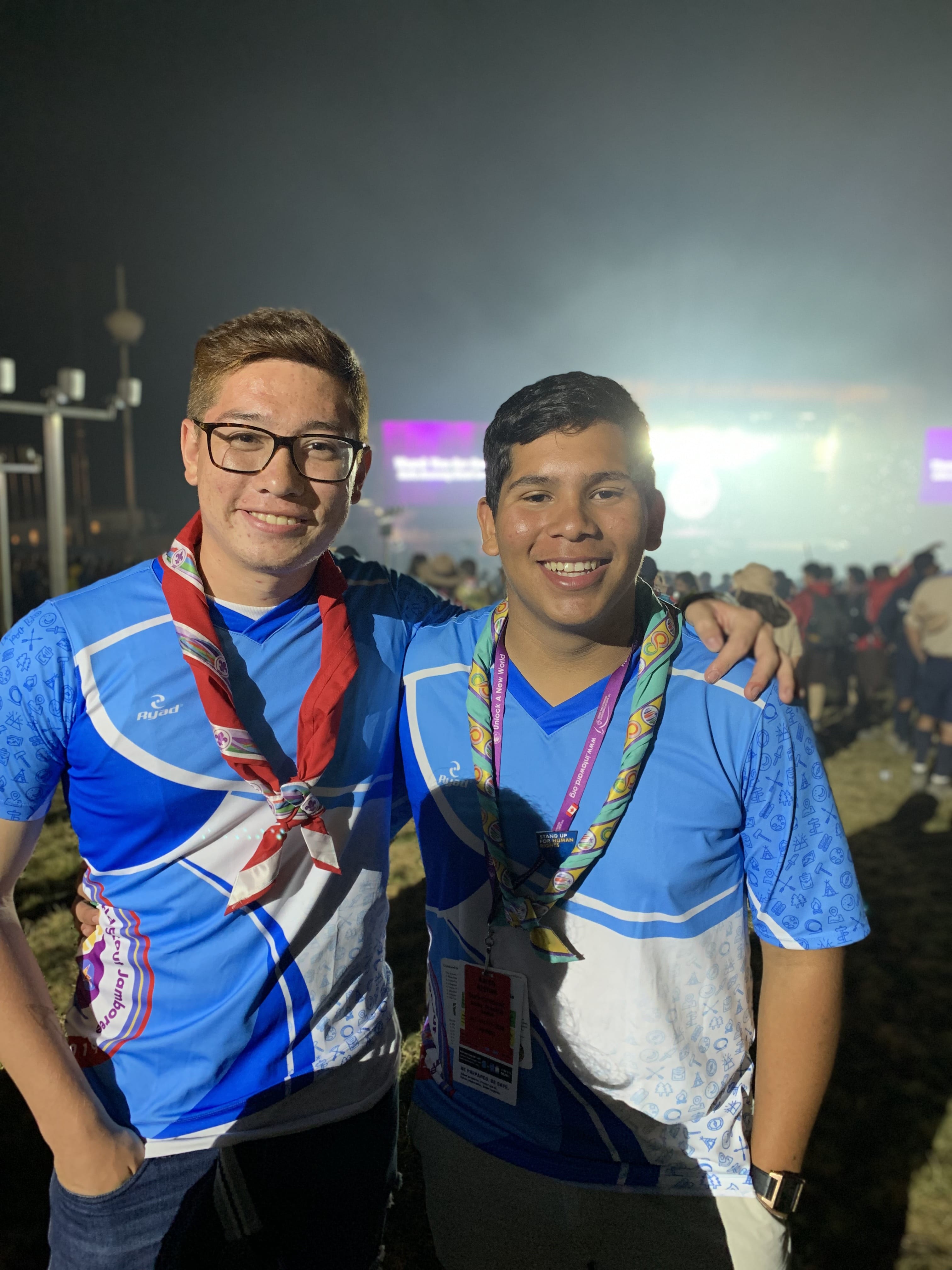 Thank you 24th WSJ 2019